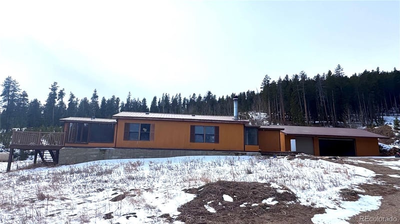 2806 Upper Apex Rd, Black Hawk, CO 80422