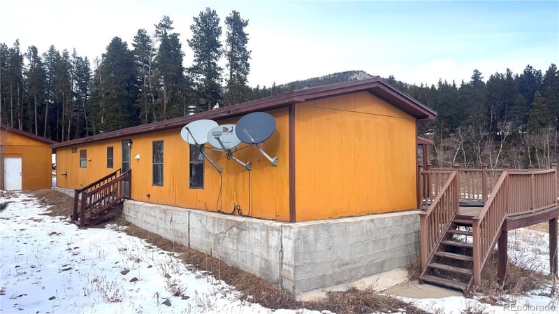 2806 Upper Apex Rd, Black Hawk, CO 80422
