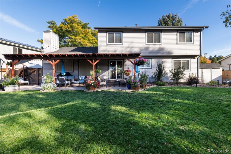 85 Prairie Ridge Rd, Highlands Ranch, CO 80126