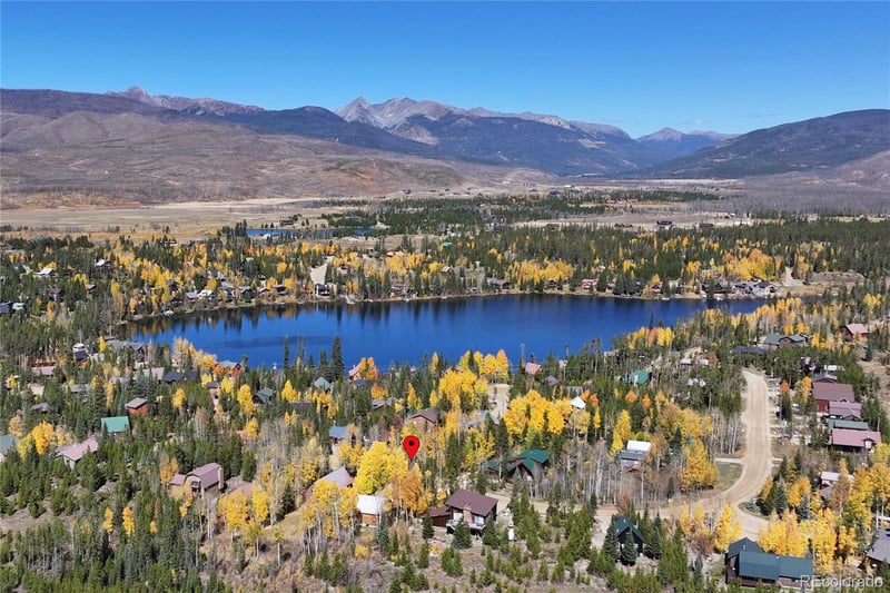 711 County Road 4980, Grand Lake, CO 80447