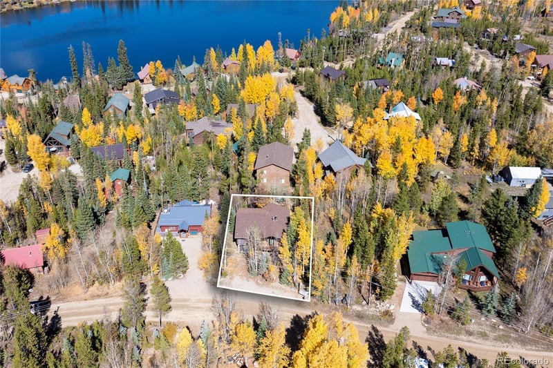 711 County Road 4980, Grand Lake, CO 80447
