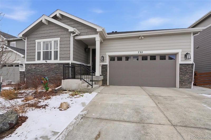 732 Boulder Peak Ave, Erie, CO 80516