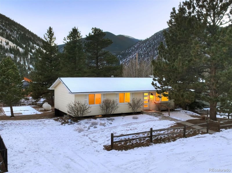 436 Mountain Ave, Empire, CO 80438