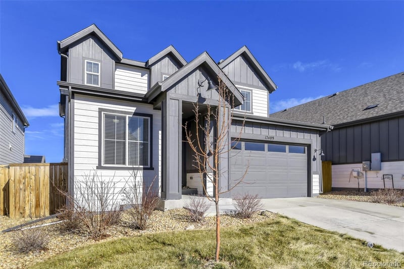 17409 Birds Foot Ave, Parker, CO 80134