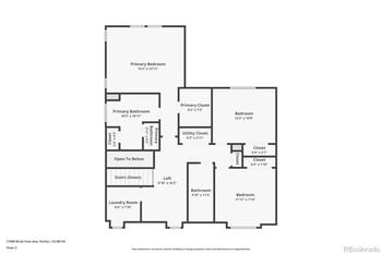 17409 Birds Foot Ave, Parker, CO 80134