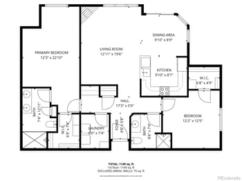 8457 Hoyt Way #107, Littleton, CO 80128