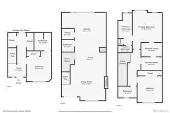 8414 Mount Ouray Rd, Littleton, CO 80125