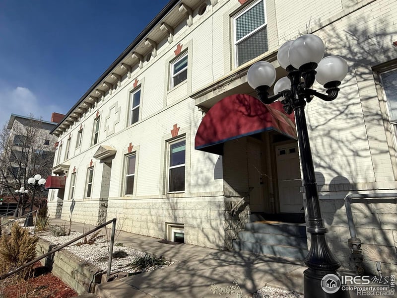 610 Logan St #7, Denver, CO 80203