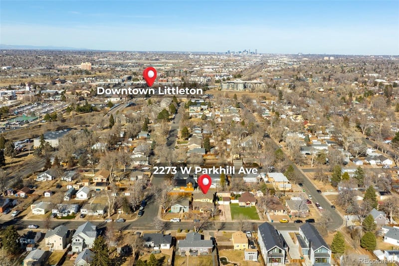 2273 Parkhill Ave, Littleton, CO 80120