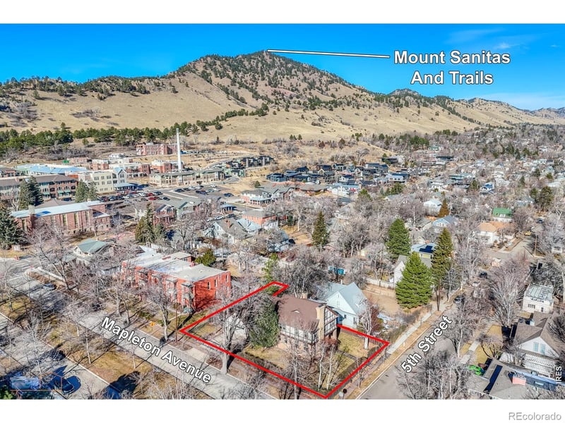 2409 5th St, Boulder, CO 80304