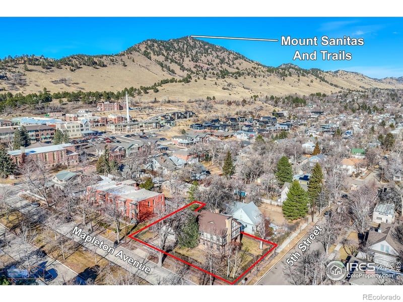 2409 5th St, Boulder, CO 80304
