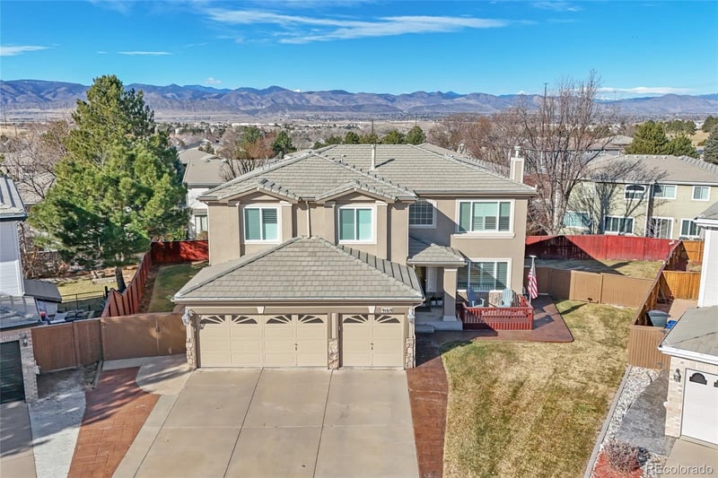 9169 Fox Fire Way, Highlands Ranch, CO 80129