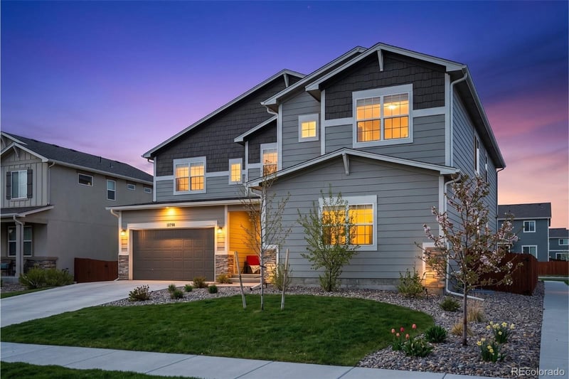 10790 Rolling Peaks Dr, Peyton, CO 80831