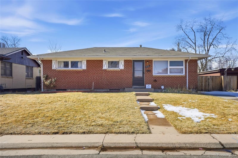 1621 Perry St, Denver, CO 80219