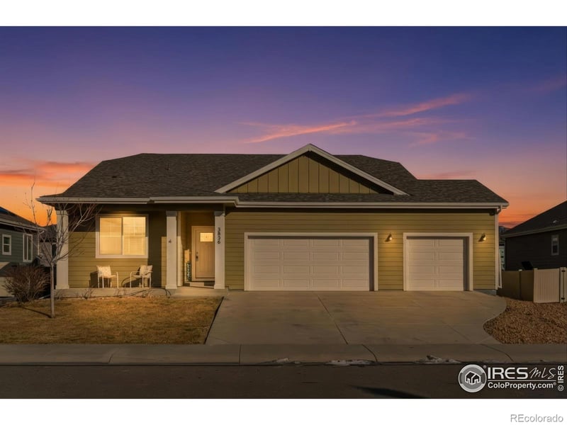 3836 Eucalyptus St, Wellington, CO 80549