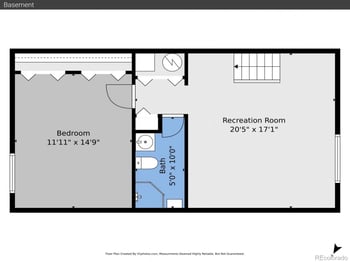 218 W Rockrimmon Blvd #C, Colorado Springs, CO 80919