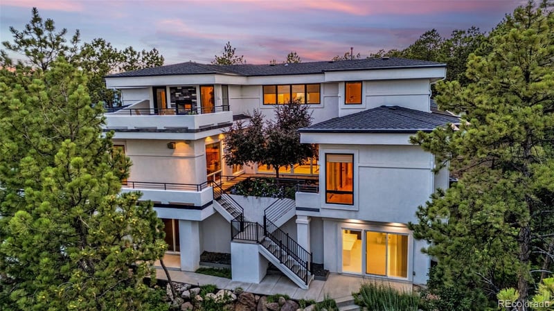 205 Cobblestone Way, Monument, CO 80132