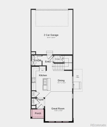 3293 Coolidge Way, Aurora, CO 80019