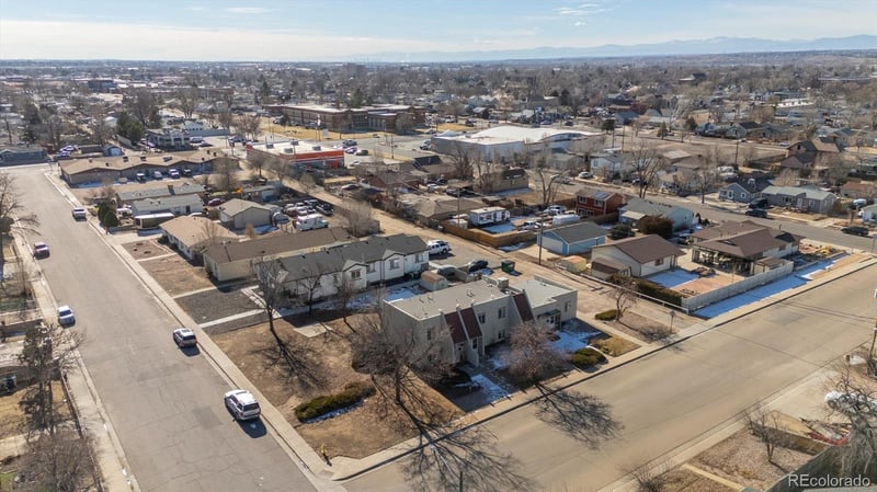 960-990 Walnut , Brighton, CO 80601