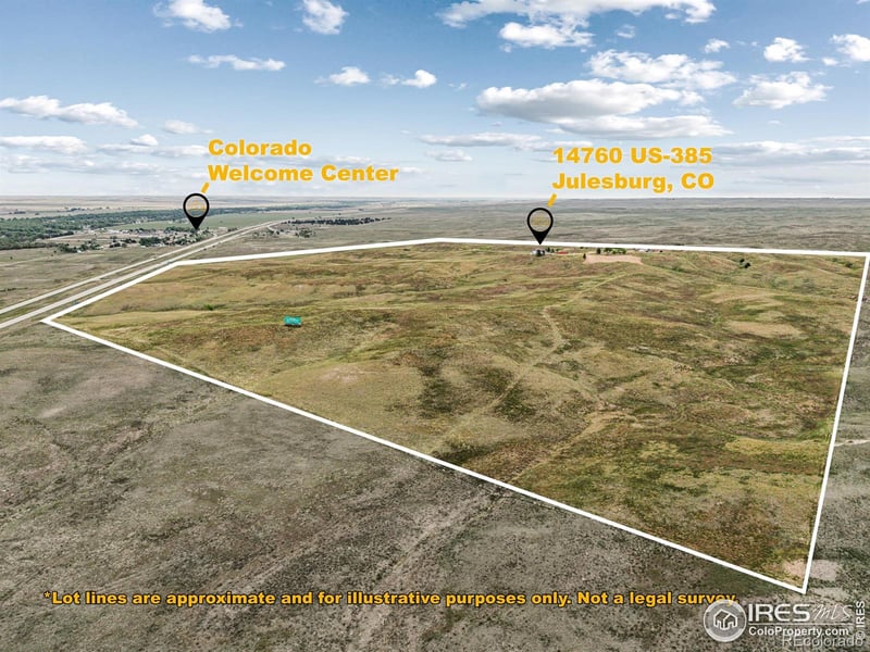 14975 Us Highway 385, Julesburg, CO 80737