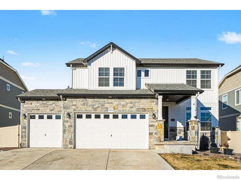 4303 Lacewood Ln, Johnstown, CO 80534