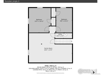 2607 Spruce Dr, Loveland, CO 80538