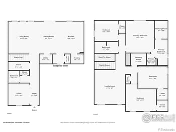 438 Bluebird Rd, Johnstown, CO 80534
