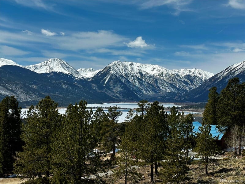 199 Twin Peaks Dr, Twin Lakes, CO 81251