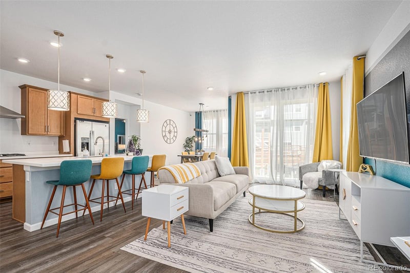 3522 Buchanan Way, Aurora, CO 80019