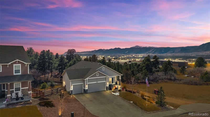 19663 Lindenmere Dr, Monument, CO 80132