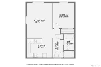 1045 Clarkson St #105, Denver, CO 80218