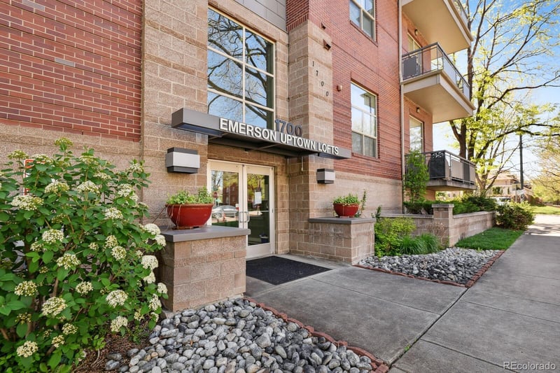 1700 Emerson St #304, Denver, CO 80218