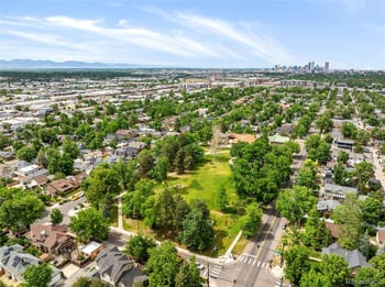 2015 Clarkson St, Denver, CO 80210