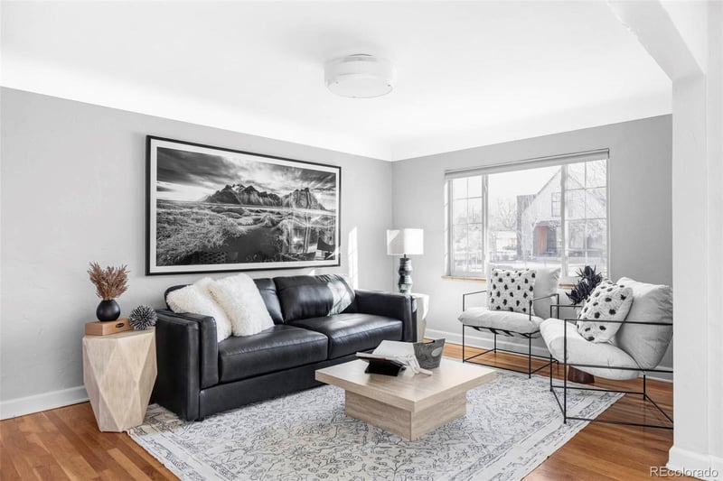 2015 Clarkson St, Denver, CO 80210