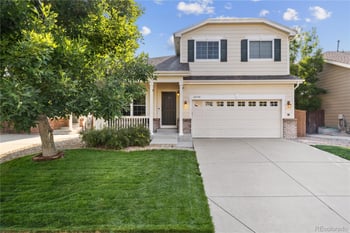 16749 Trail Sky Cir, Parker, CO 80134
