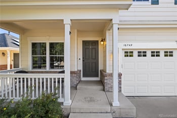 16749 Trail Sky Cir, Parker, CO 80134