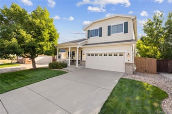 16749 Trail Sky Cir, Parker, CO 80134