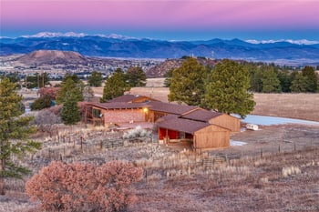 271 Ridge Rd, Castle Rock, CO 80104