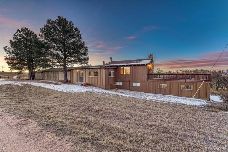 271 Ridge Rd, Castle Rock, CO 80104