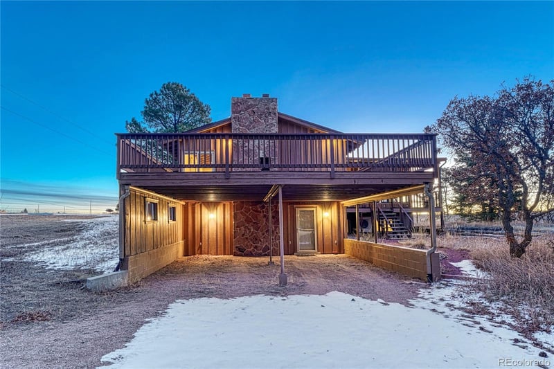 271 Ridge Rd, Castle Rock, CO 80104