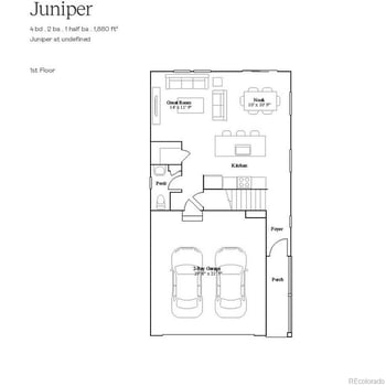 8906 Blue Feather Loop, Colorado Springs, CO 80908