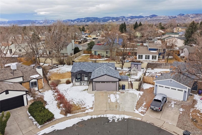 4890 Holland Ct, Littleton, CO 80123