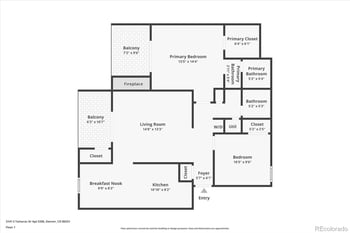 3141 Tamarac Dr #206E, Denver, CO 80231