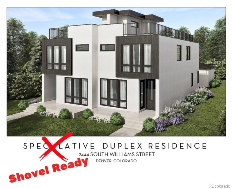 2444 Williams St, Denver, CO 80210