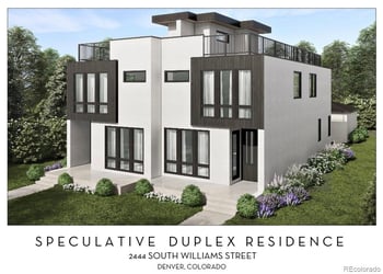 2444 Williams St, Denver, CO 80210