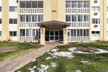 660 Alton Way #5B, Denver, CO 80247