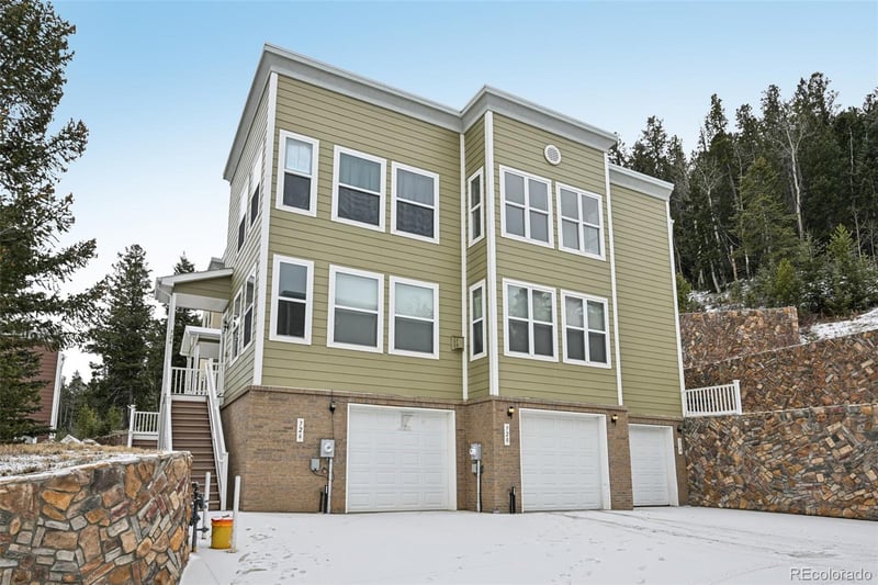 720 Martin Dr, Central City, CO 80427