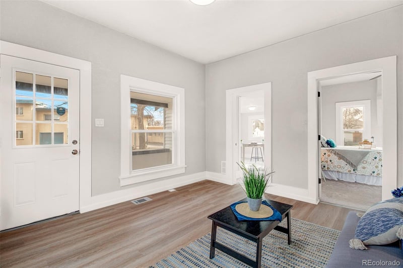 112 Limit St, Colorado Springs, CO 80905