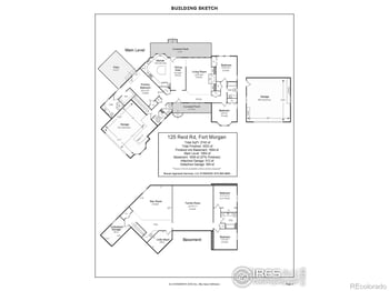 125 Reid Rd, Fort Morgan, CO 80701