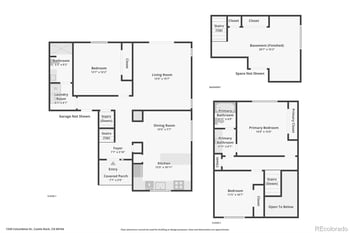 1339 Columbine Dr, Castle Rock, CO 80104